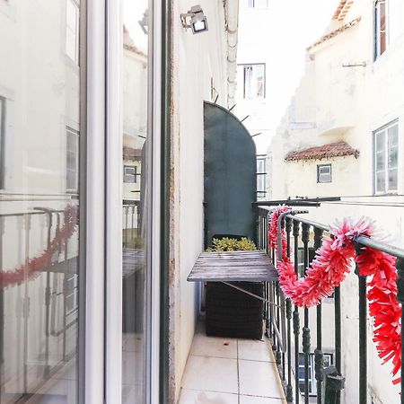 Santos Tiny Studio By Homing Lisboa Extérieur photo
