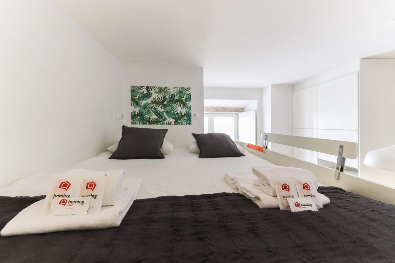 Santos Tiny Studio By Homing Lisboa Extérieur photo