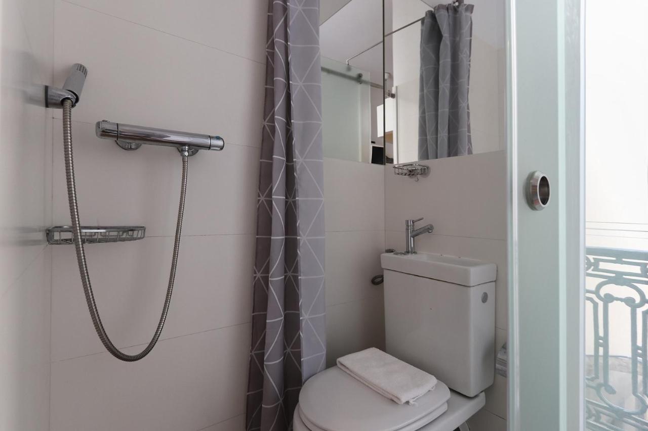 Santos Tiny Studio By Homing Lisboa Extérieur photo