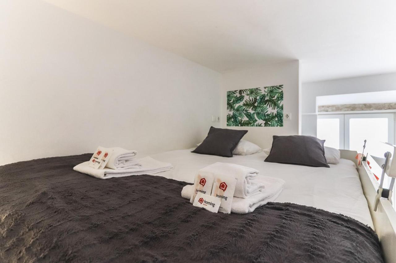 Santos Tiny Studio By Homing Lisboa Extérieur photo