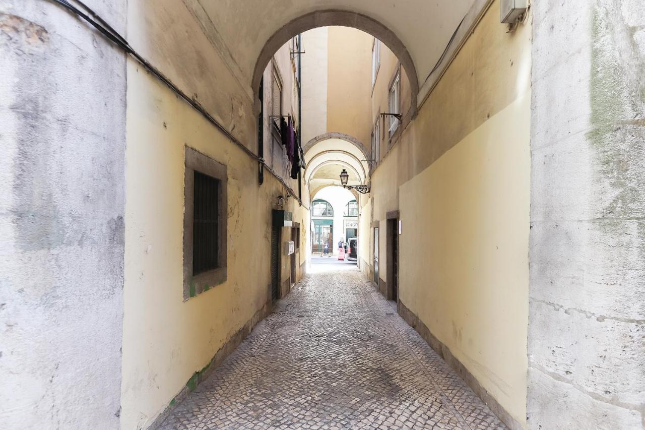 Santos Tiny Studio By Homing Lisboa Extérieur photo