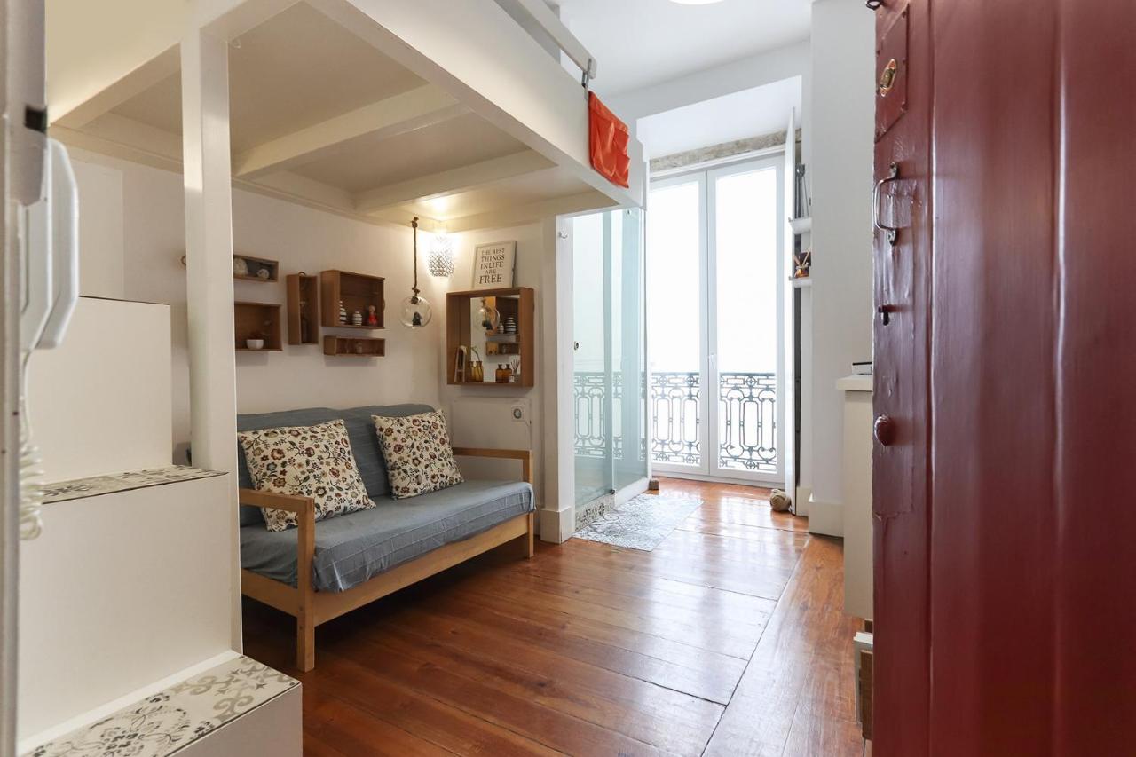 Santos Tiny Studio By Homing Lisboa Extérieur photo