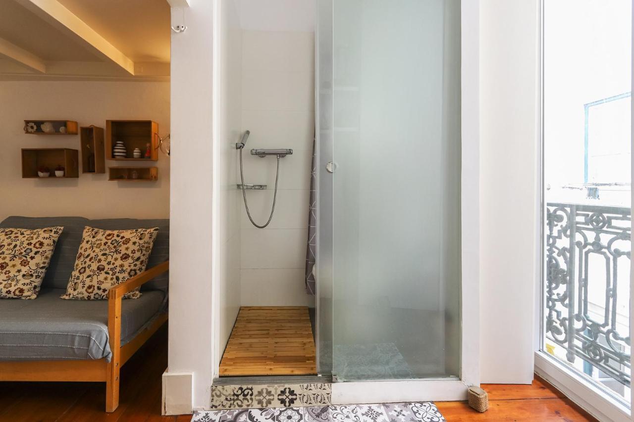 Santos Tiny Studio By Homing Lisboa Extérieur photo