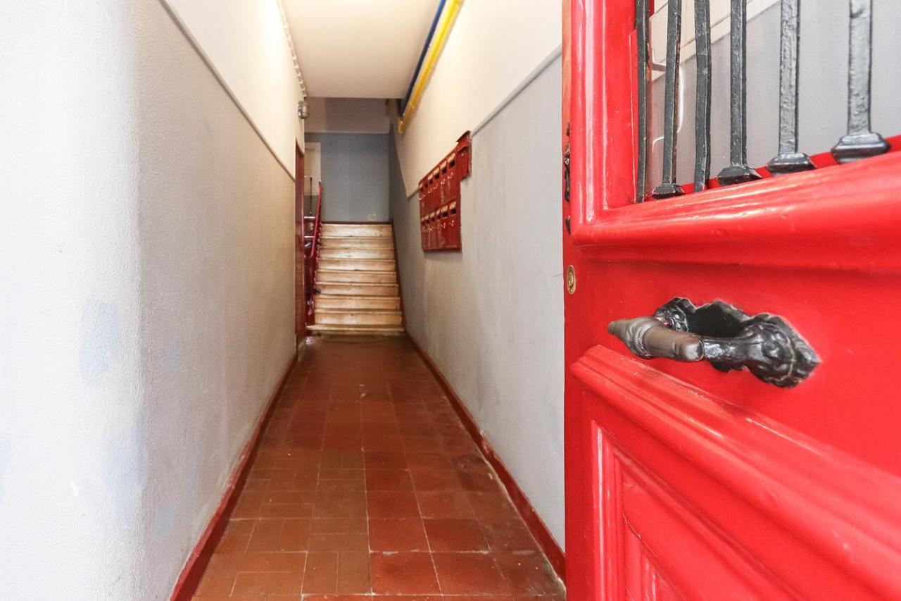 Santos Tiny Studio By Homing Lisboa Extérieur photo