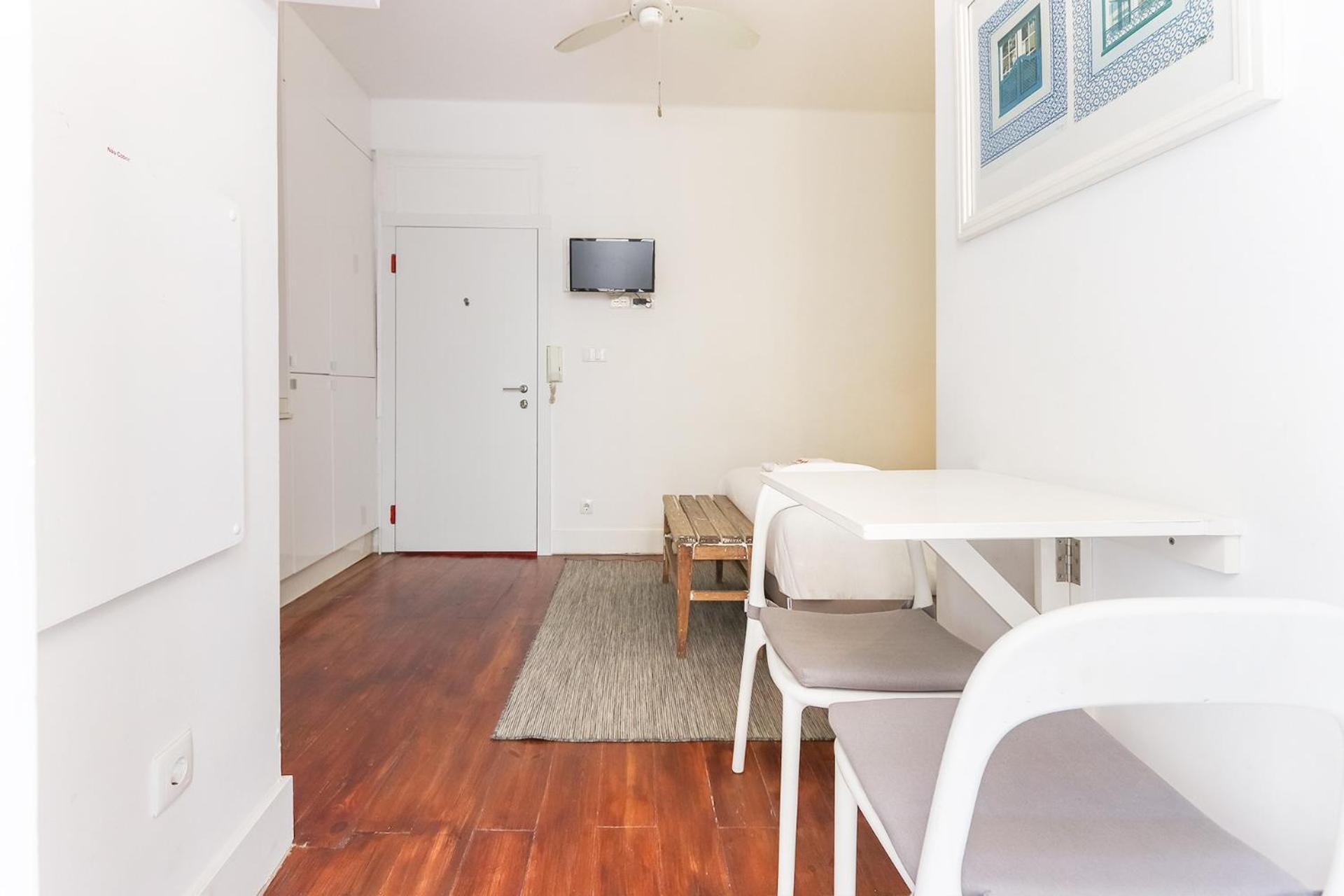 Santos Tiny Studio By Homing Lisboa Extérieur photo