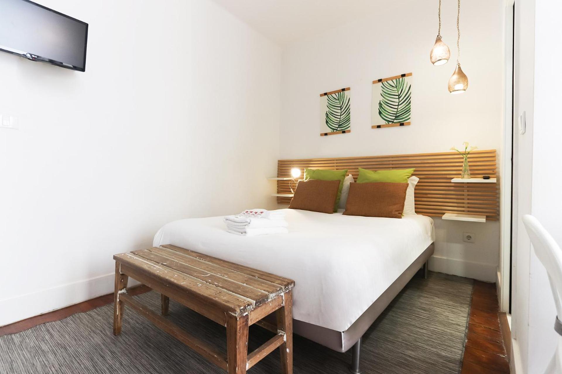 Santos Tiny Studio By Homing Lisboa Extérieur photo