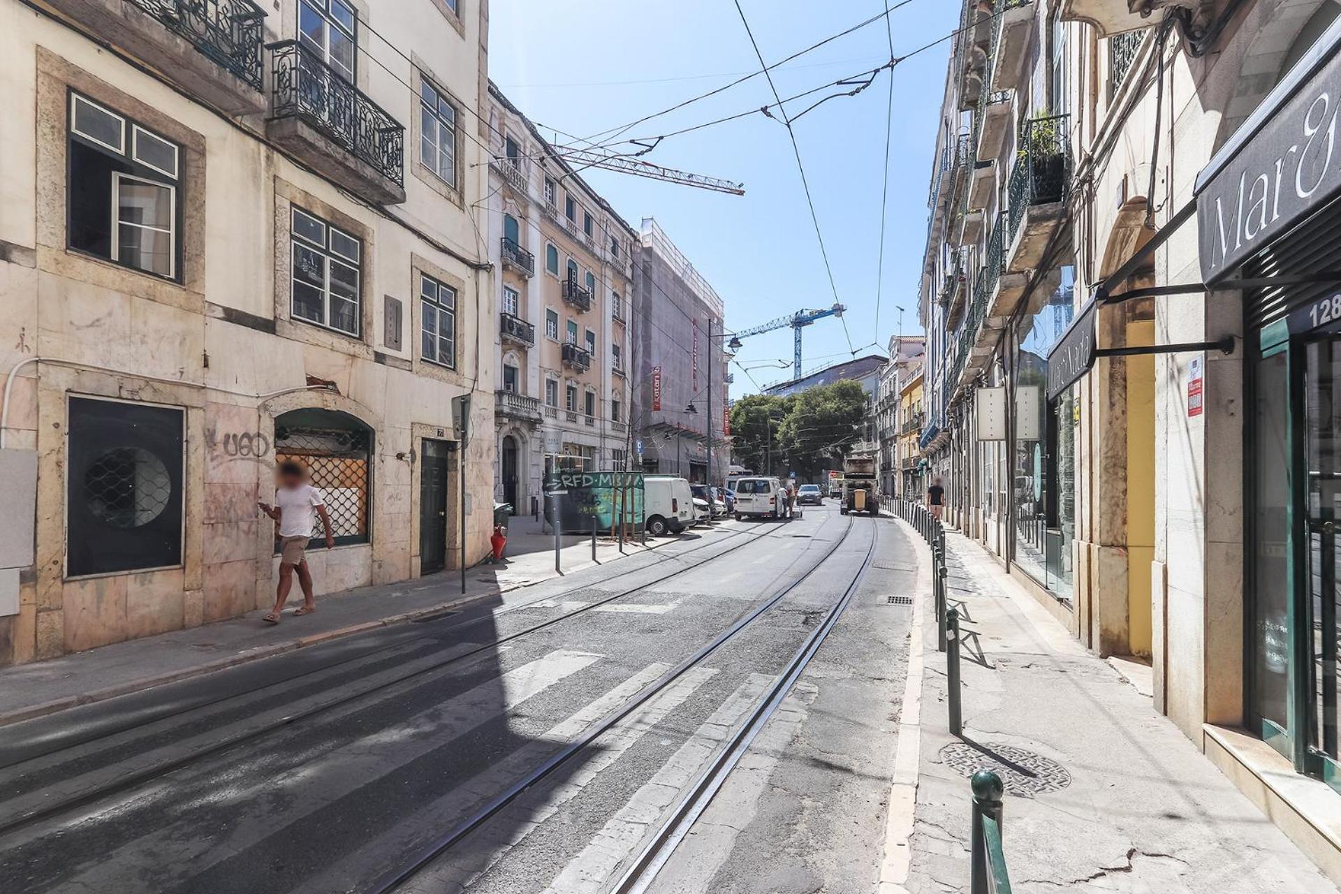 Santos Tiny Studio By Homing Lisboa Extérieur photo