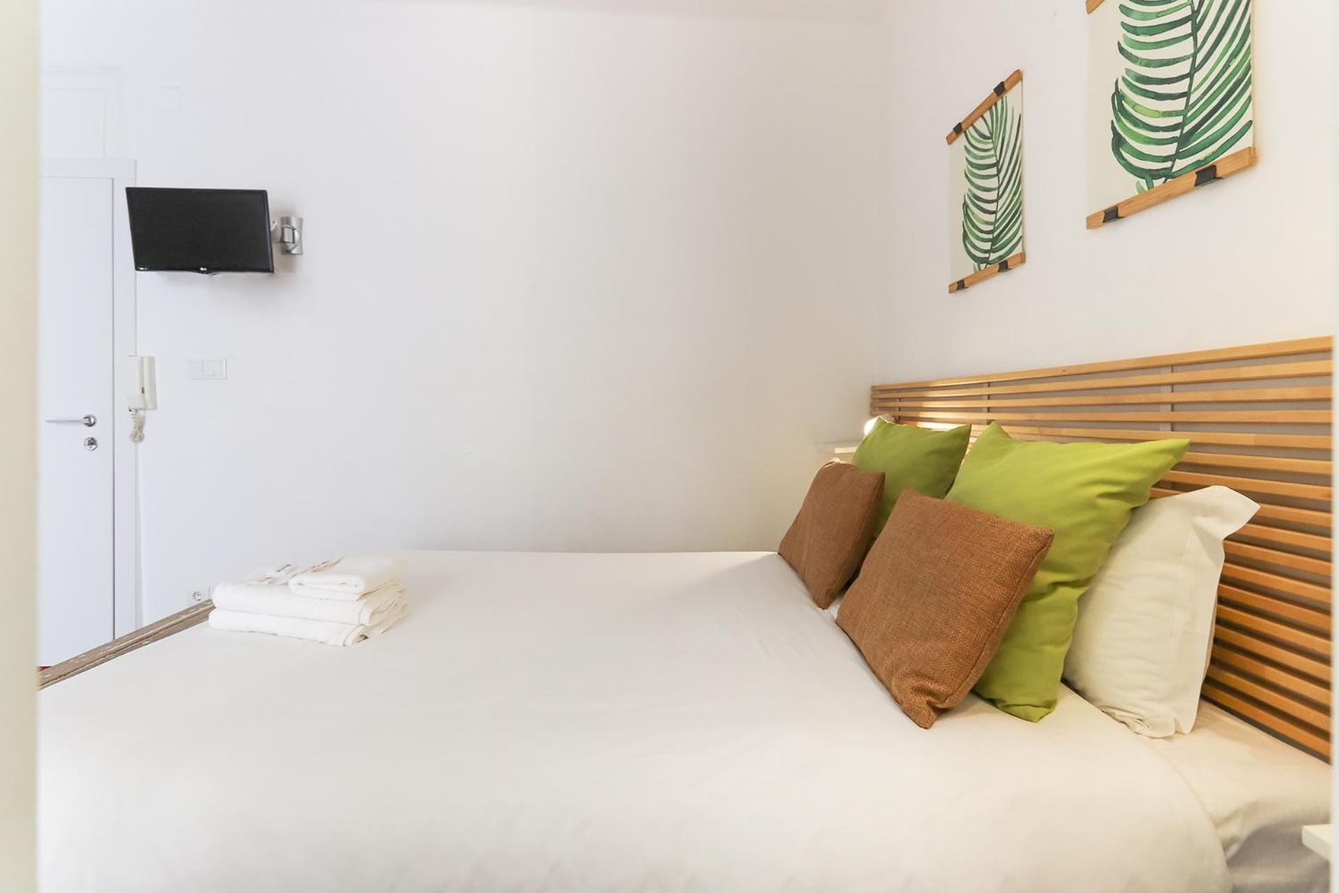 Santos Tiny Studio By Homing Lisboa Extérieur photo