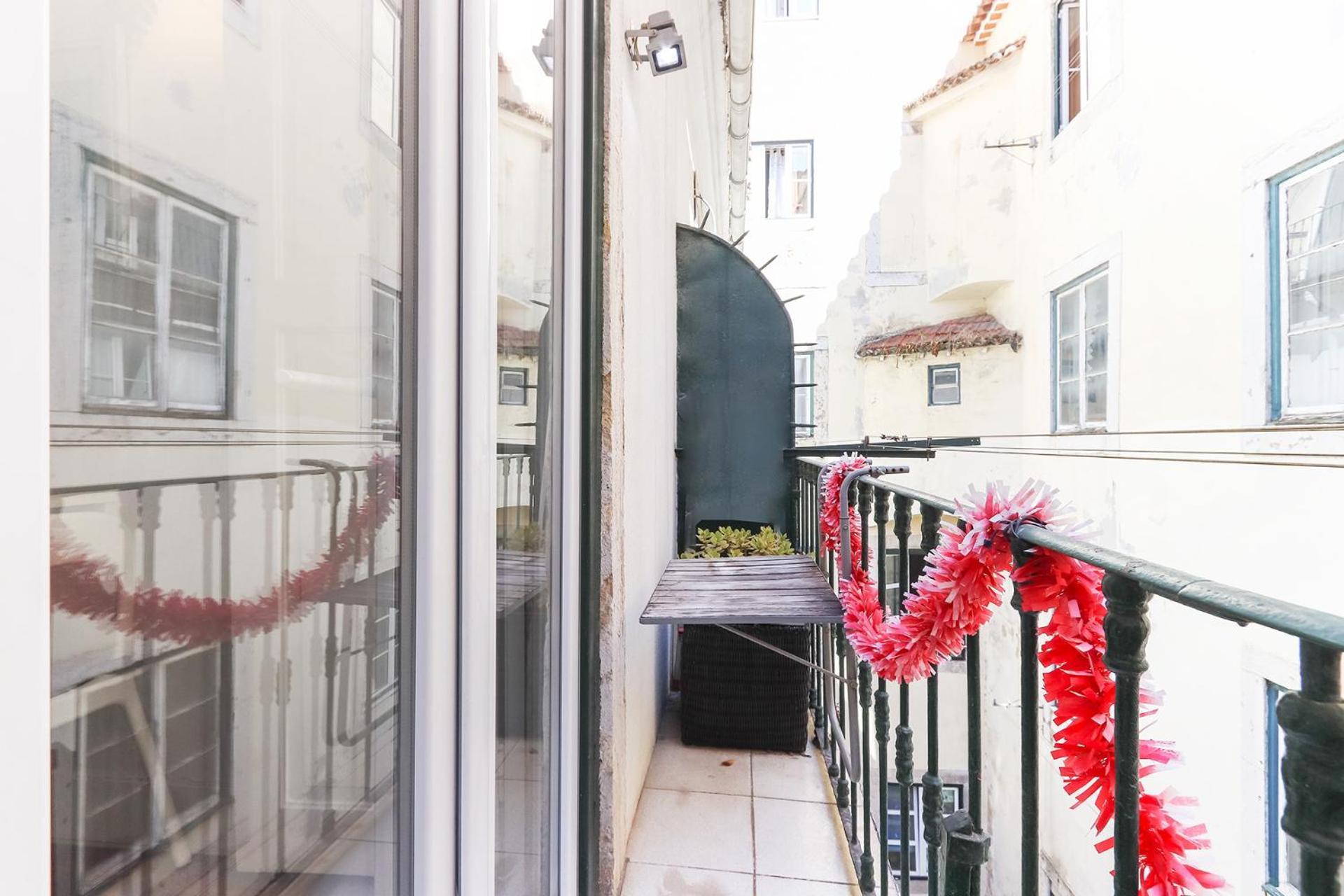 Santos Tiny Studio By Homing Lisboa Extérieur photo