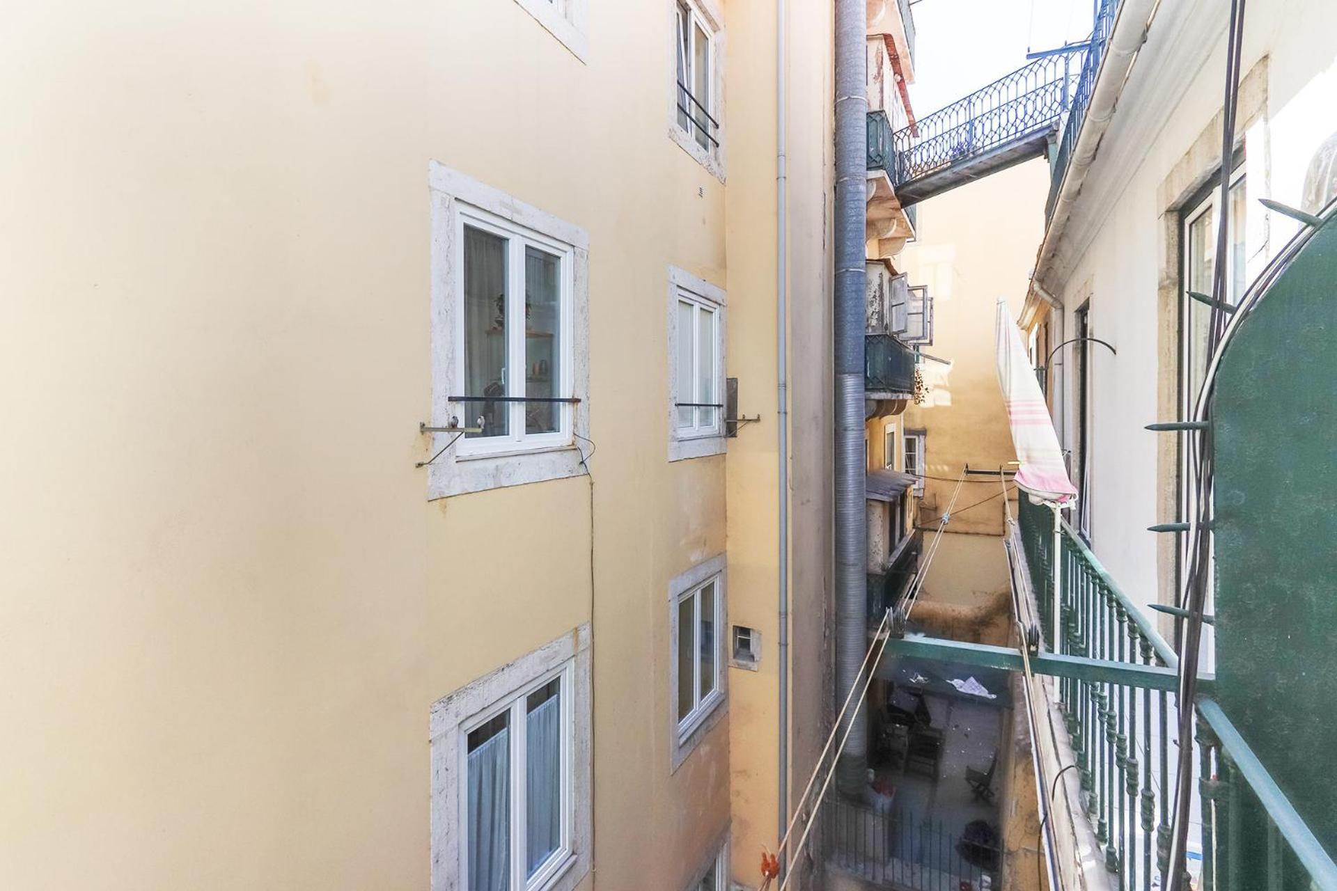 Santos Tiny Studio By Homing Lisboa Extérieur photo