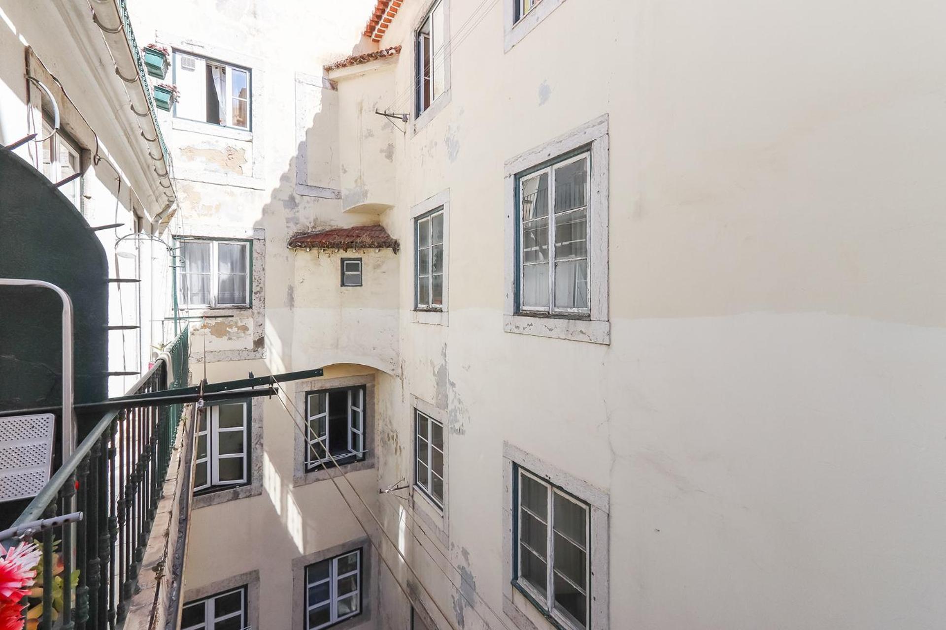 Santos Tiny Studio By Homing Lisboa Extérieur photo