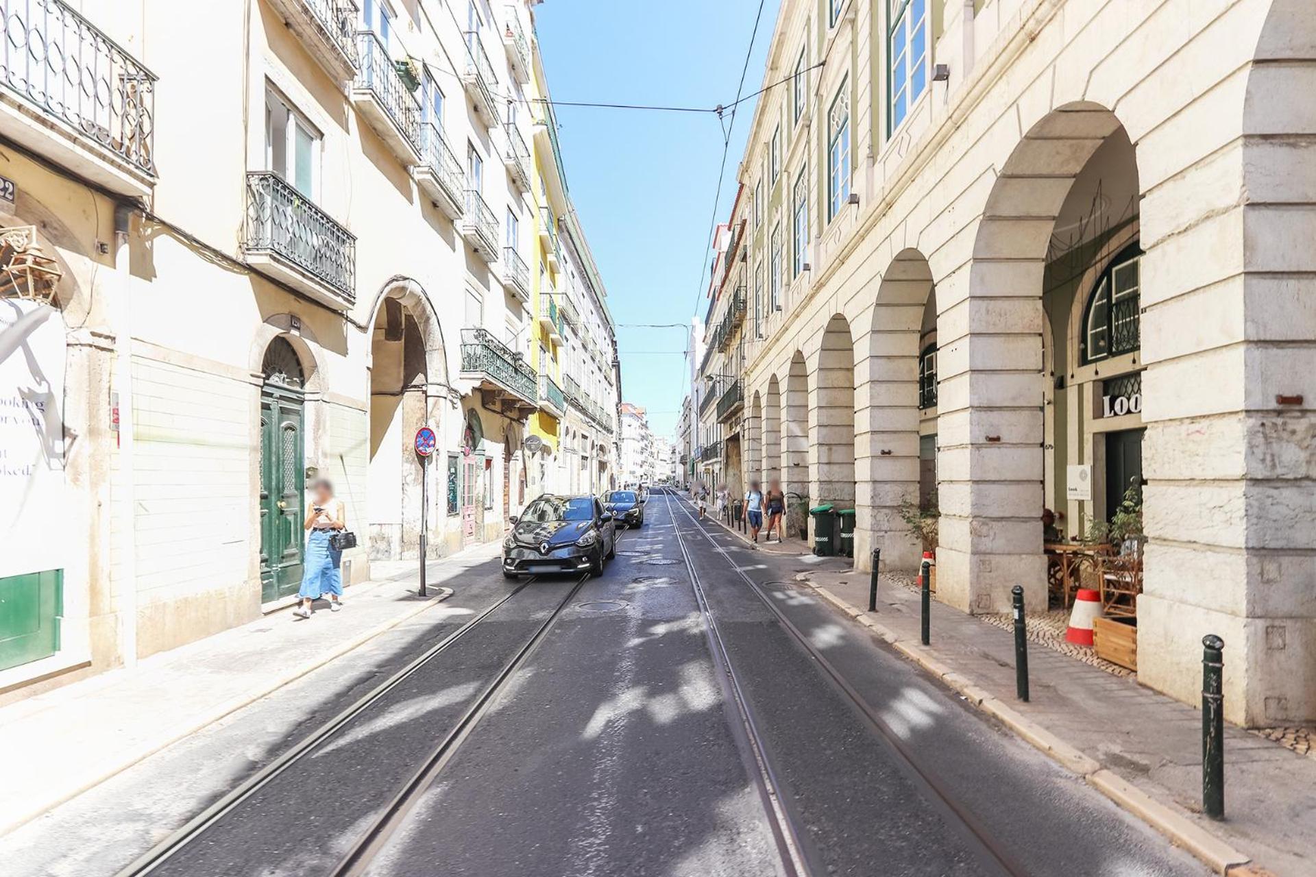 Santos Tiny Studio By Homing Lisboa Extérieur photo