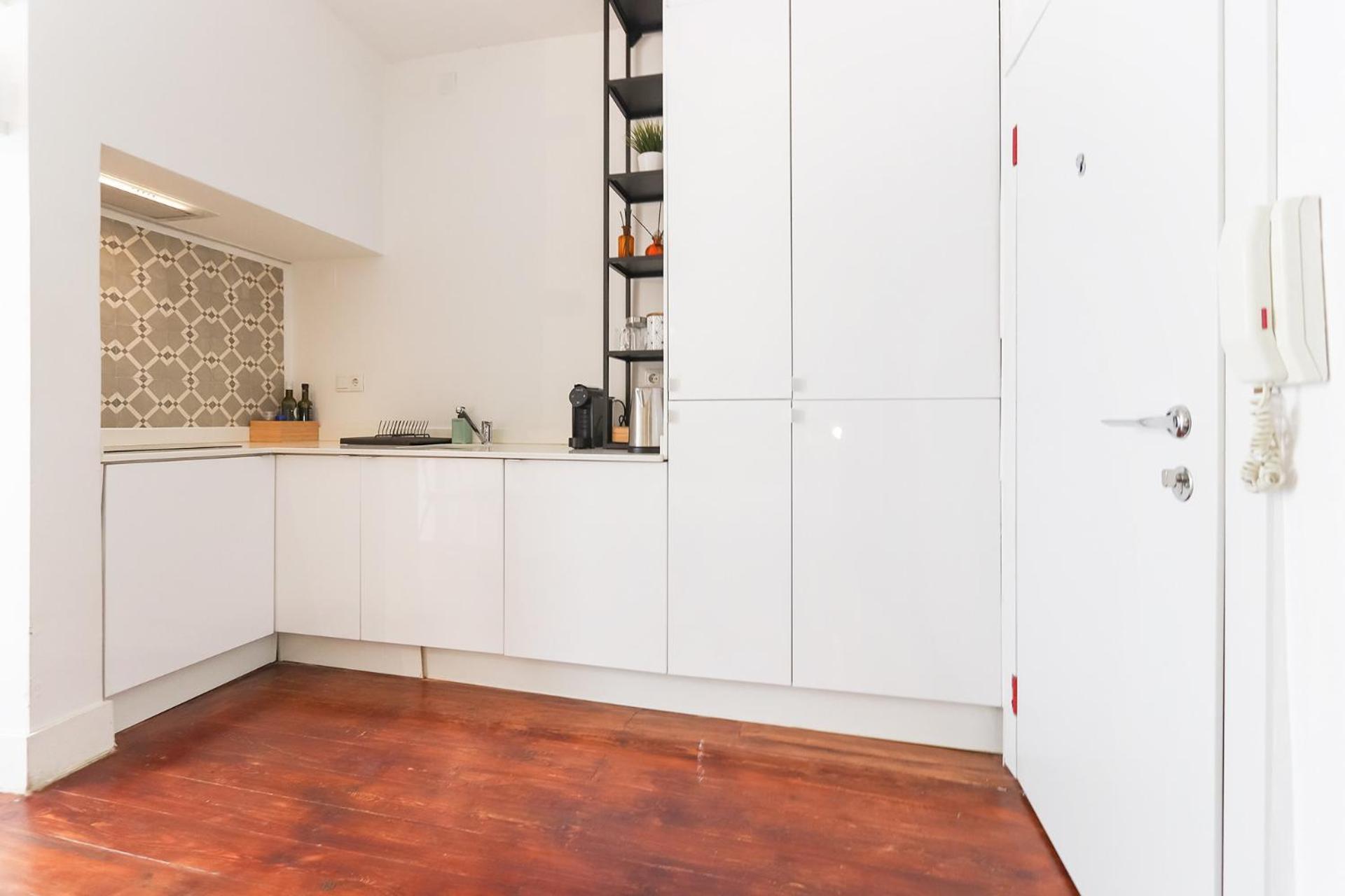 Santos Tiny Studio By Homing Lisboa Extérieur photo