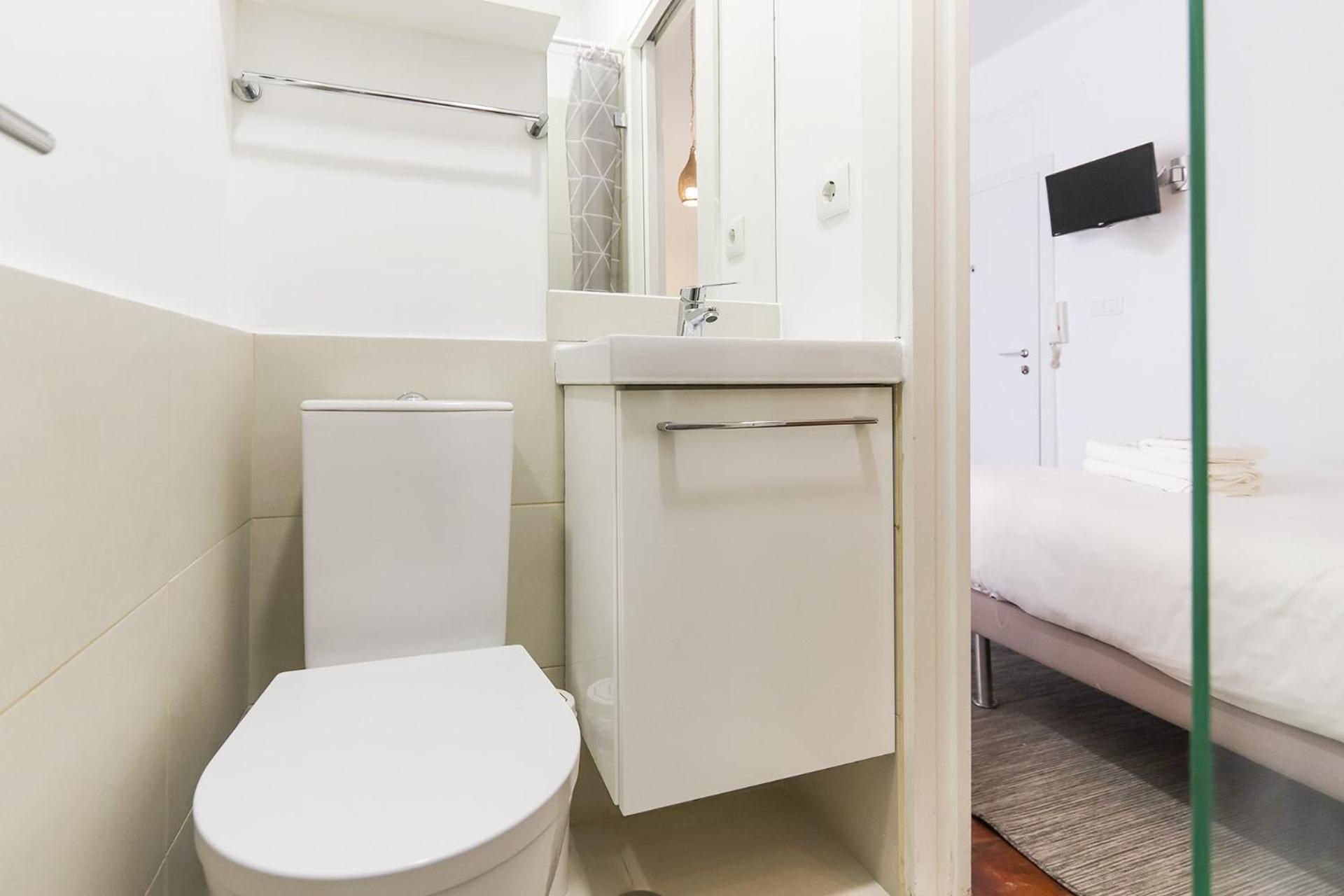 Santos Tiny Studio By Homing Lisboa Extérieur photo