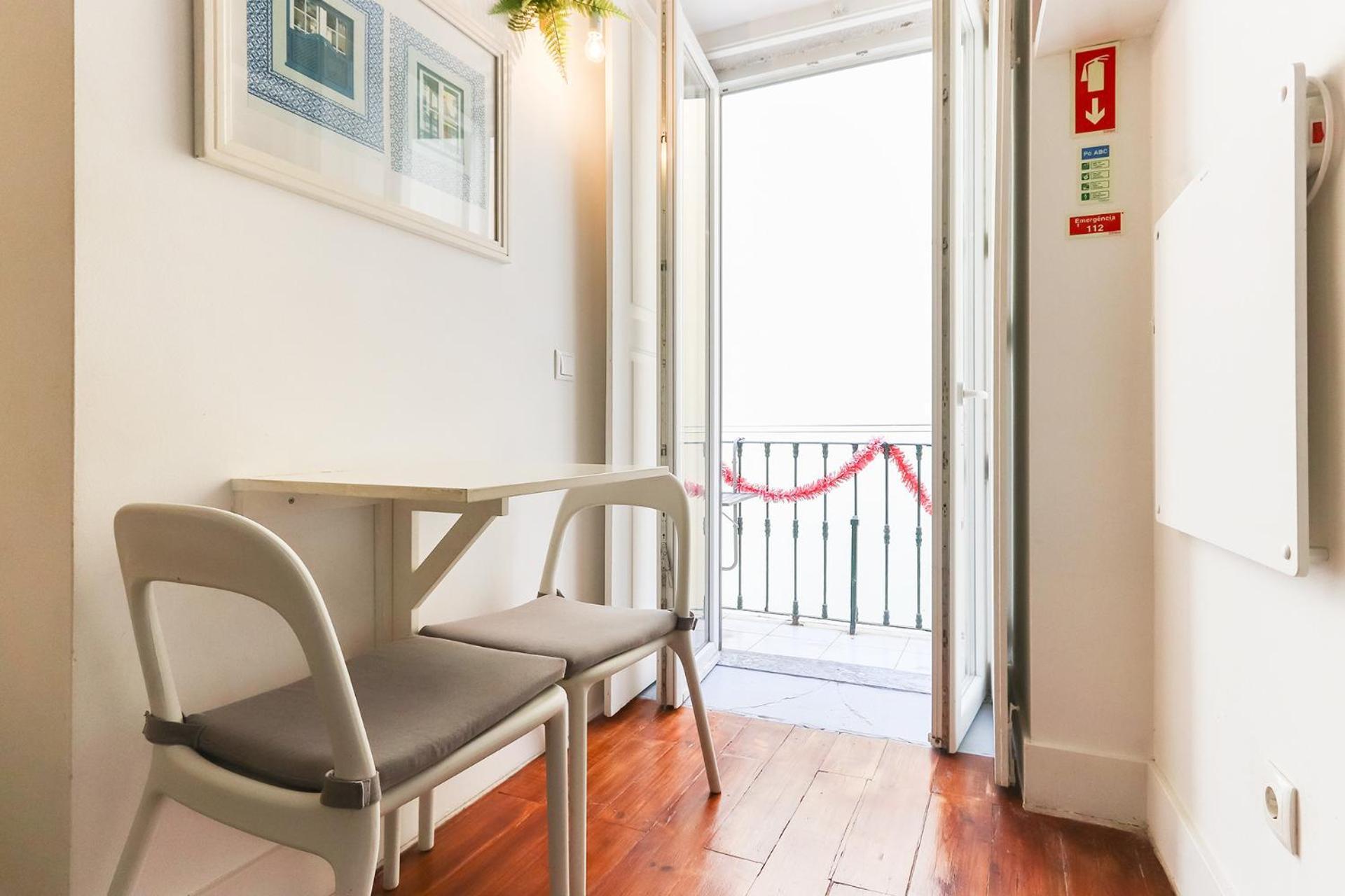 Santos Tiny Studio By Homing Lisboa Extérieur photo